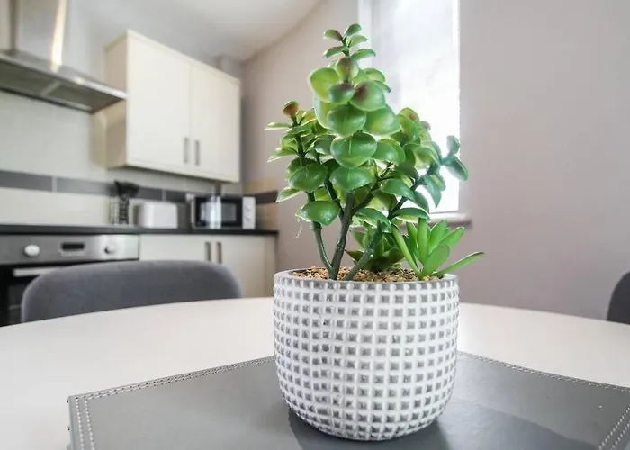 Primeee Location! - Modern Apartament Bristol