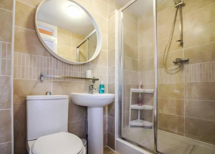 Primeee Location! - Modern Apartmán Bristol