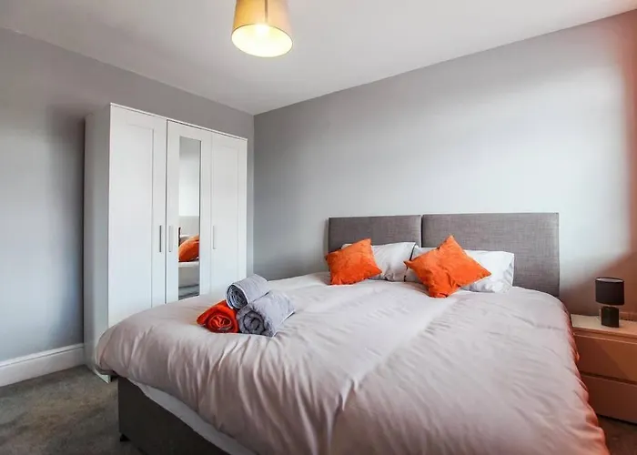 Primeee Location! - Modern Apartmán *